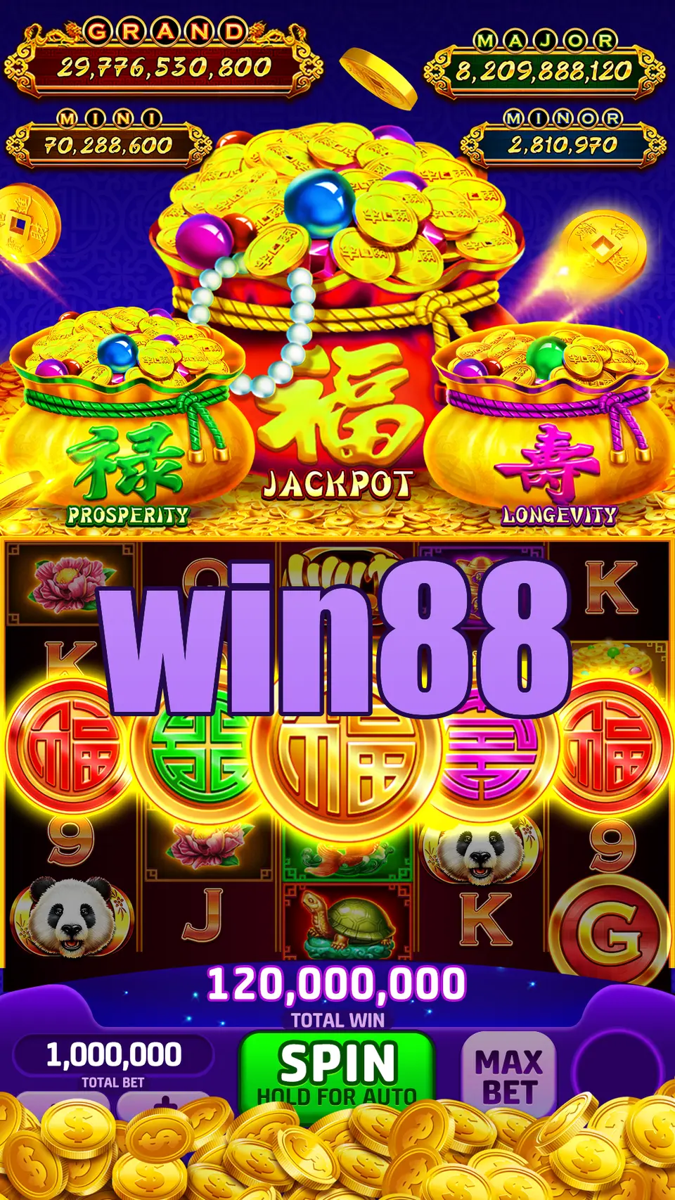 win88 Unduh