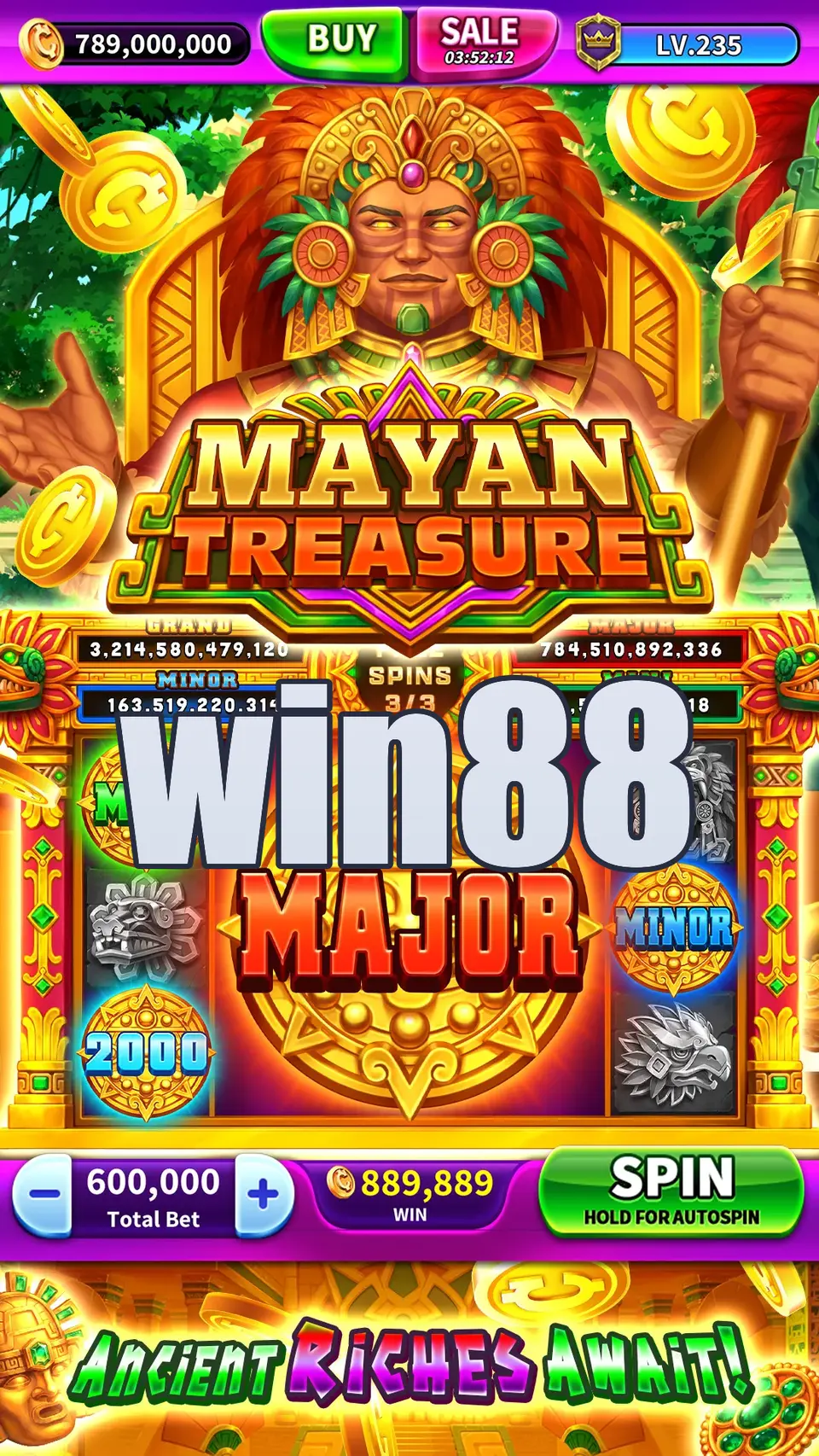 win88 Masuk